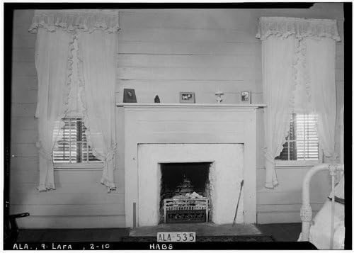 Исторически находки Снимка: Къща А. А. Татума, 226 Северна Лафайет-улица, магазин galeries Lafayette, окръг