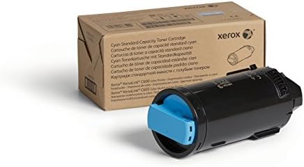Тонер касета Xerox VersaLink C600/C605 жълт Стандартна капацитет (6000 страници) - 106R03898