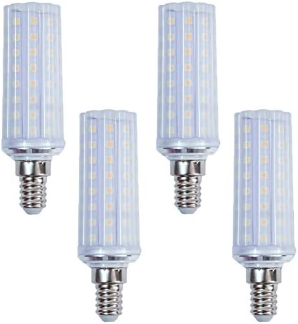 Lxcom Осветление E14 Led Царевица лампа 16 W Лампи и Свещници 120 W Лампи с нажежаема Жичка с Еквивалент на