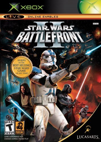 Star Wars Battlefront II - Xbox (Обновена)
