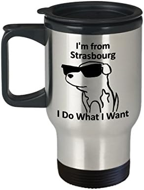 Страсбургская Пътна Чаша