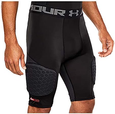 Денят за момчета Under Armour 3 Pad Short