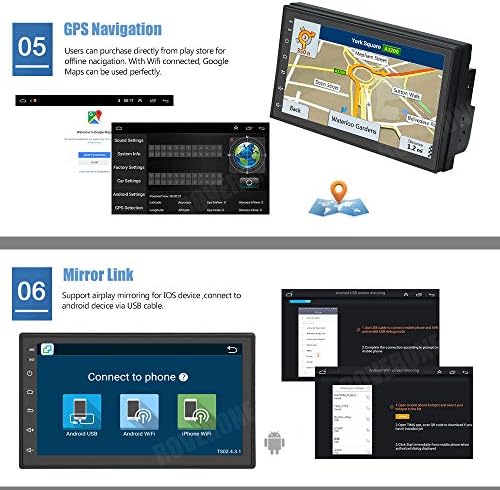 RoverOne Кола Стерео Bluetooth Радио Мултимедийно Главното Устройство GPS Навигация за Skoda Kodiaq 2017