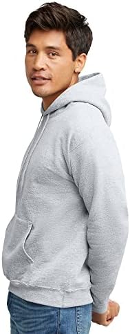 Пуловер Hanes EcoSmart Hoody с качулка