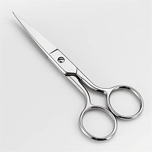 JAWKP Кухненски ножици Професионални стоманени ножици за кръстат Бод за тъкани Нож Занаят Портновские Ножици
