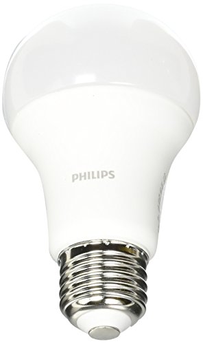Philips 461961 100 W Еквивалент led лампи Мека бяла светлина A19 2 Бр.