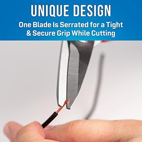 Тежки Ножици Jonard Tools JIC-183 с Устройство за източване на кабели