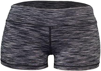 Къси панталони за йога Epic MMA Gear - Плячка Shorts с вътрешен шев 2 инча