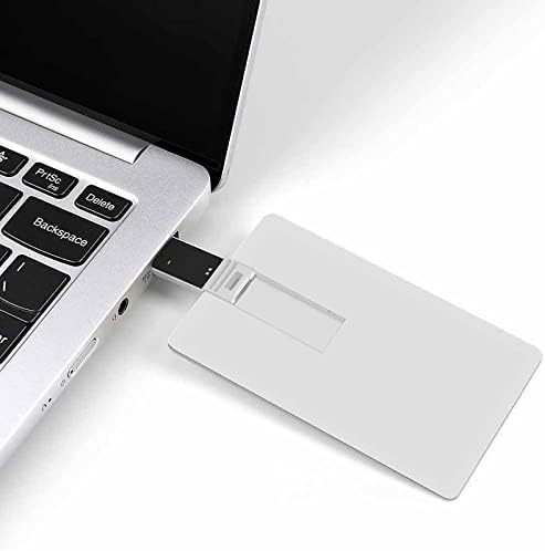 Хората Ненастоящие, Чужди USB-стик Бизнес флаш Карта, Кредитна карта Форма на Банкова карта