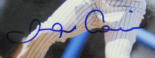Мигел Каиро Подписа Автограф 8x10 Снимка IV - Снимки на MLB с автограф