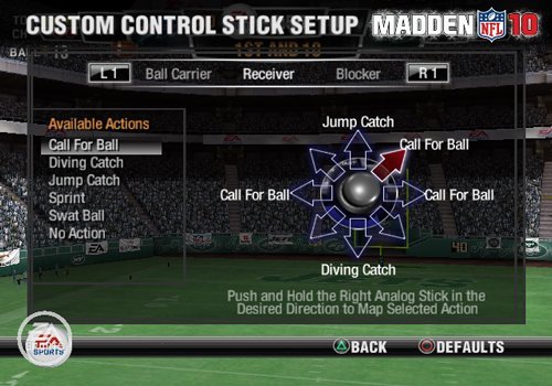 Madden NFL 10 - PlayStation 2 (обновена)