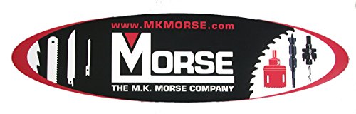Нож за плитки дупки MK Морс CTS41 С Твердосплавным фитил, 2-9/16 Инча, 65 мм