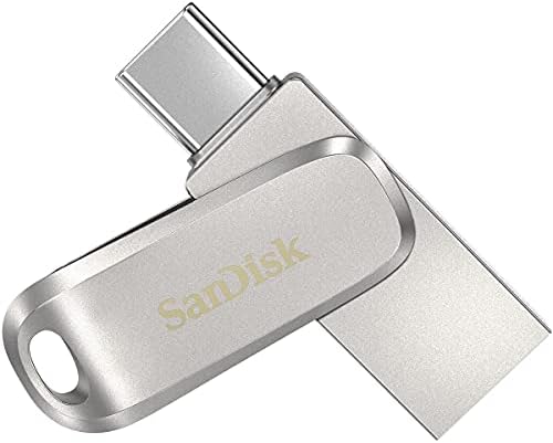 Флаш памет Dual Luxe 64Gb USB 3.1 Gen 1 / USB-C