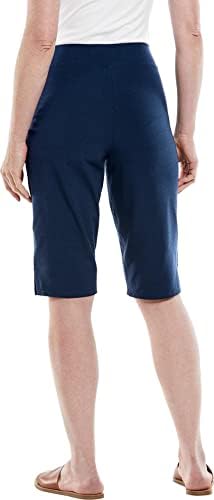 Coolibar UPF 50+ Дамски Ежедневни панталони San Marco - Слънчеви