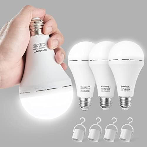 Акумулаторна Лампа за аварийно осветление при прекъсване на електрозахранването, Резервно Led лампа за дома