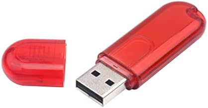 SOLUSTRE Stick Memory Червена Светкавица Преносим G Творчески Мини U-Диск, USB Устройство M Drive