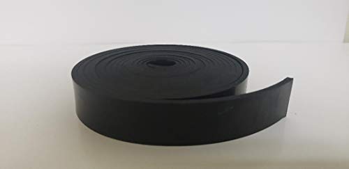 Неопреновая гумена лента с дебелина 250 см (1/4 инча) х ширина 2 инча х дължина 20 инча - в Търговската мрежа