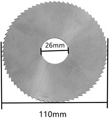 Трионени дискове XMHF 110 mm x 2 mm x 72 Т С връх От волфрамов карбид
